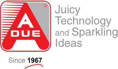 A Due S.p.A. Juicy Technology and Sparkling ideas