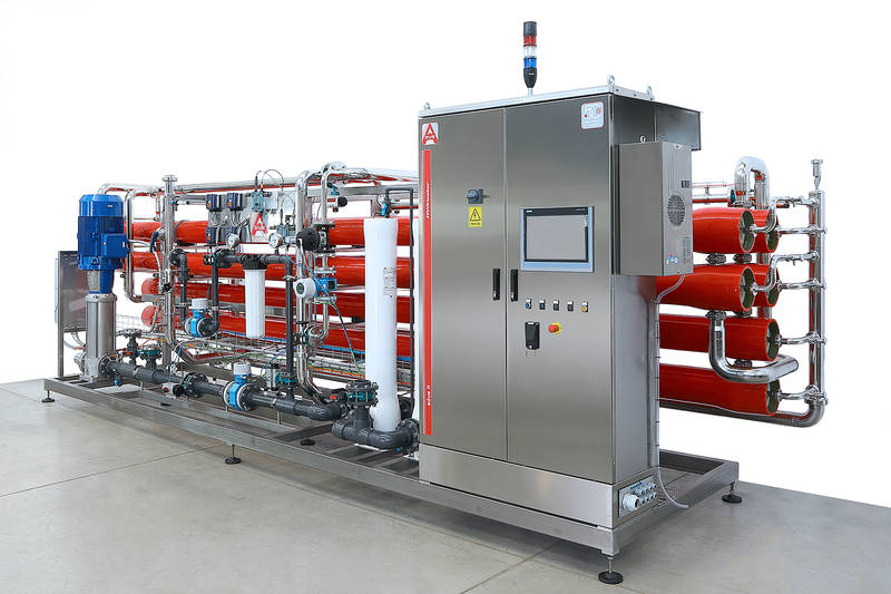 Reverse Osmosis 1
