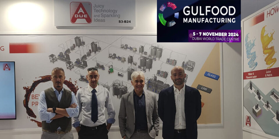 Gulfood Manufacturing 2024