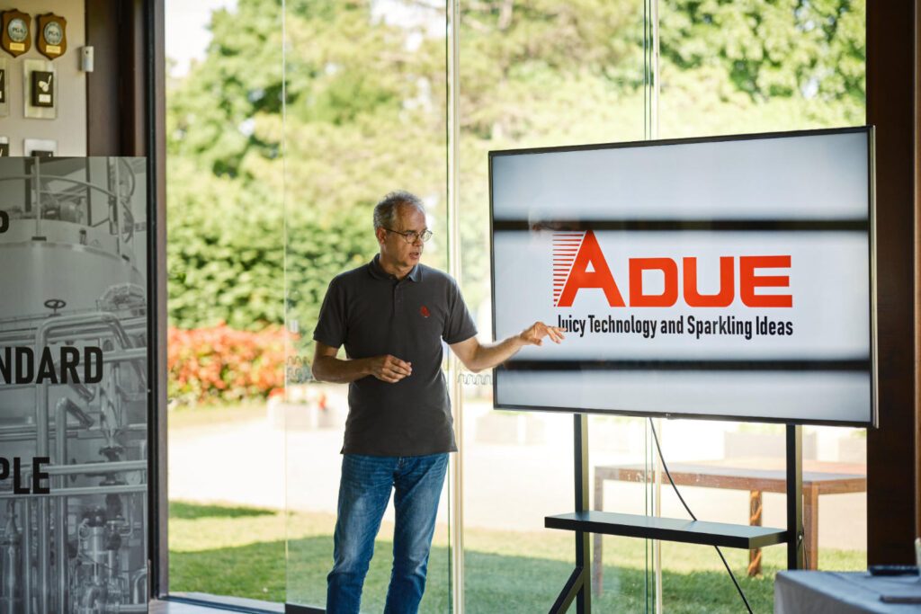 adue bee leading organizational growth project small