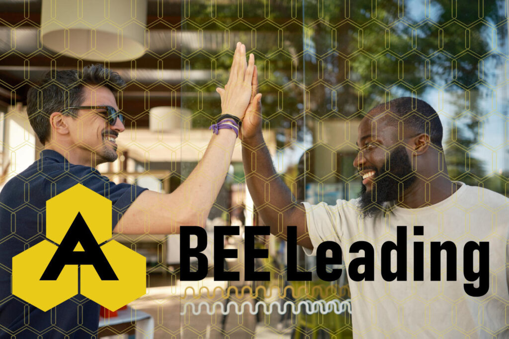 adue bee leading team collaboration small